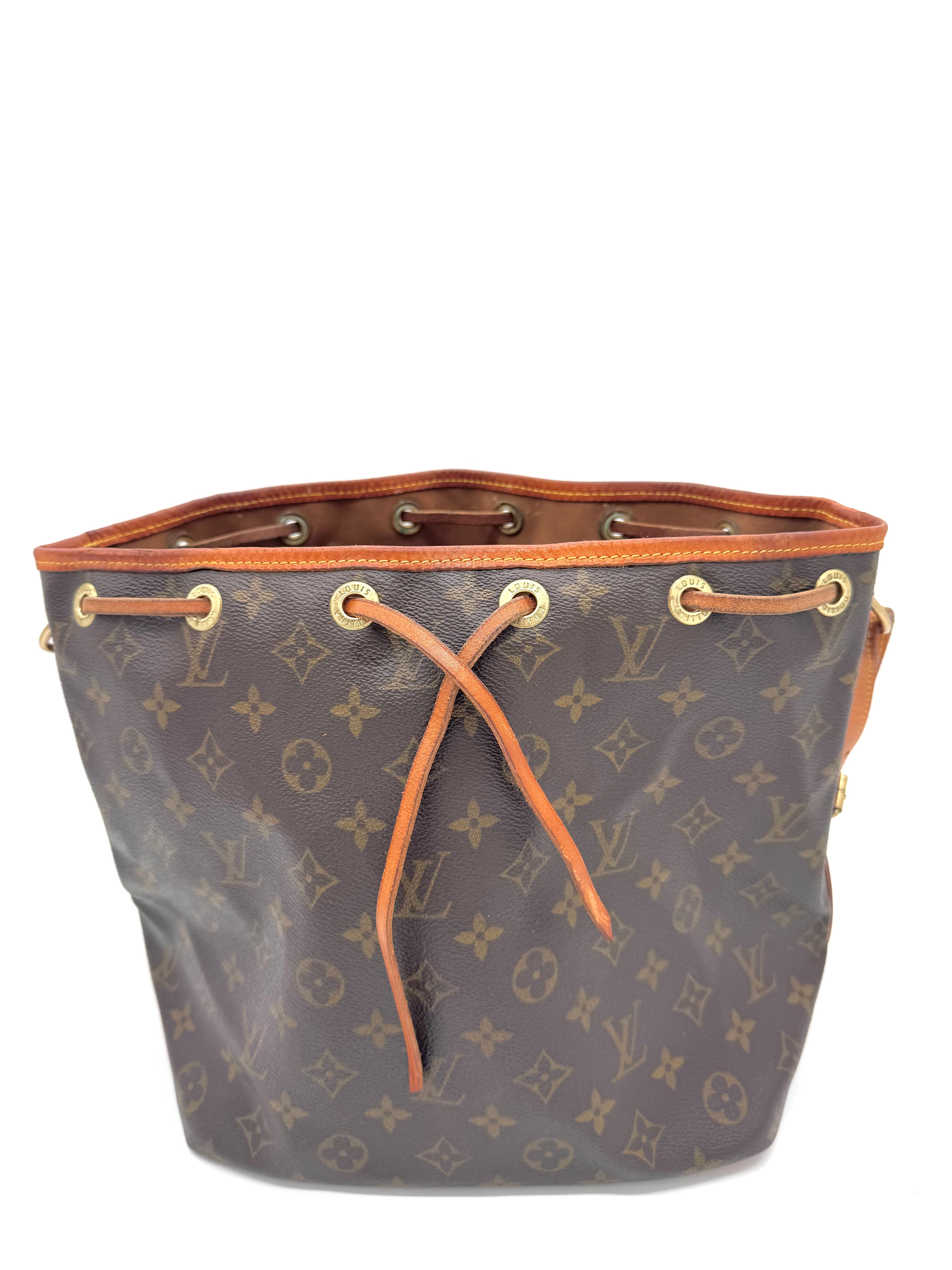 Louis Vuitton Sac Noe Petit