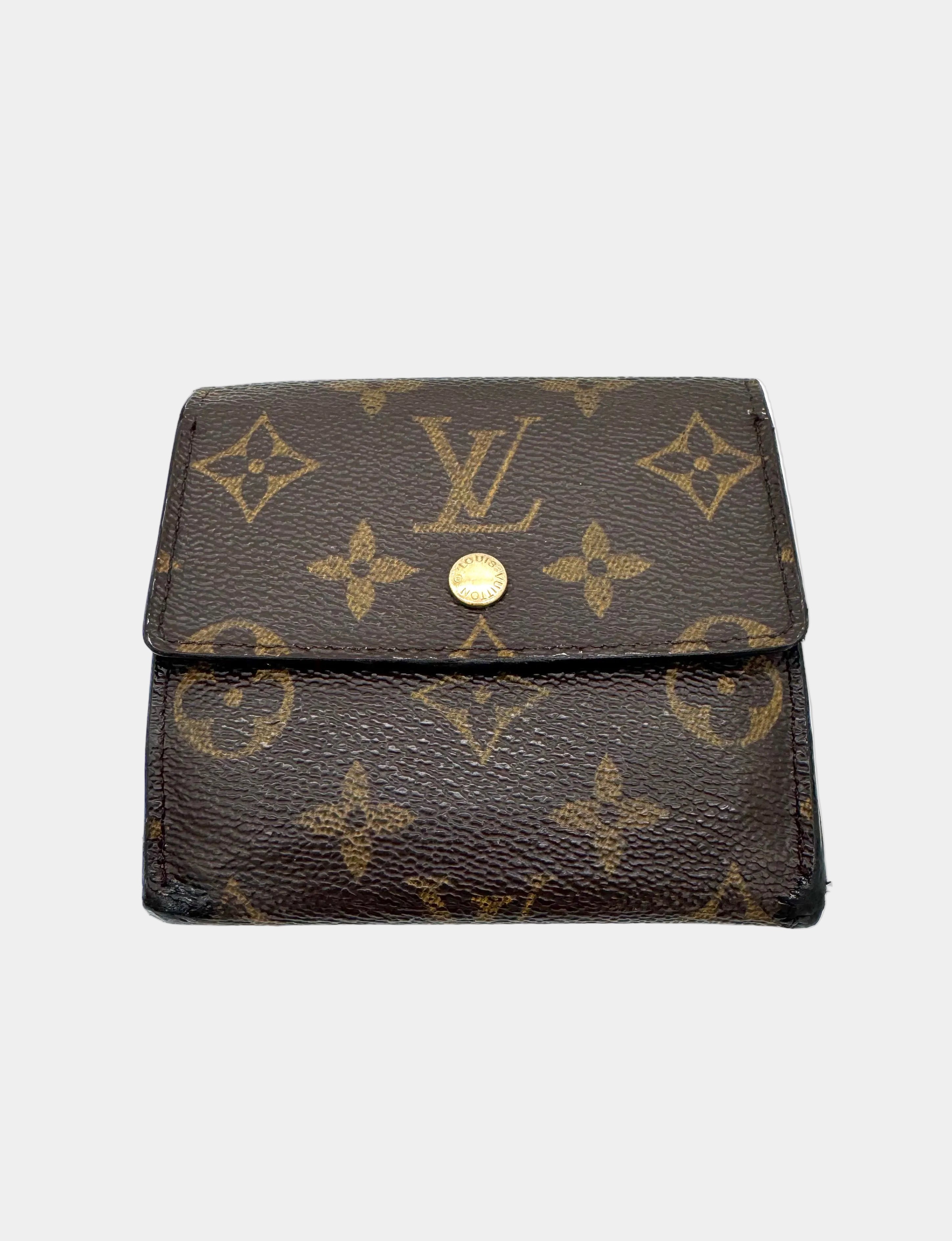 Louis Vuitton Elise Geldbörse