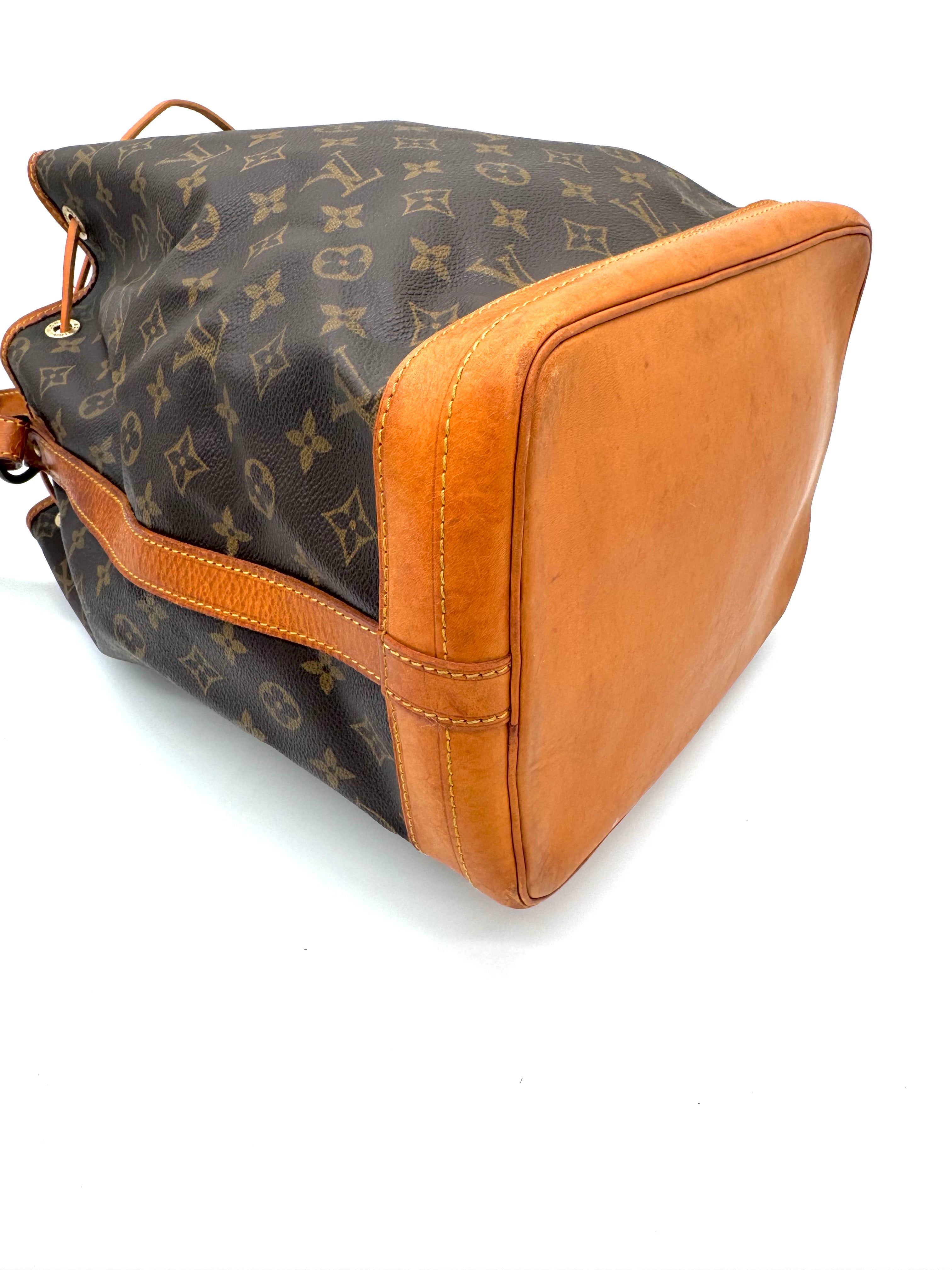Louis Vuitton Sac Noe Grande