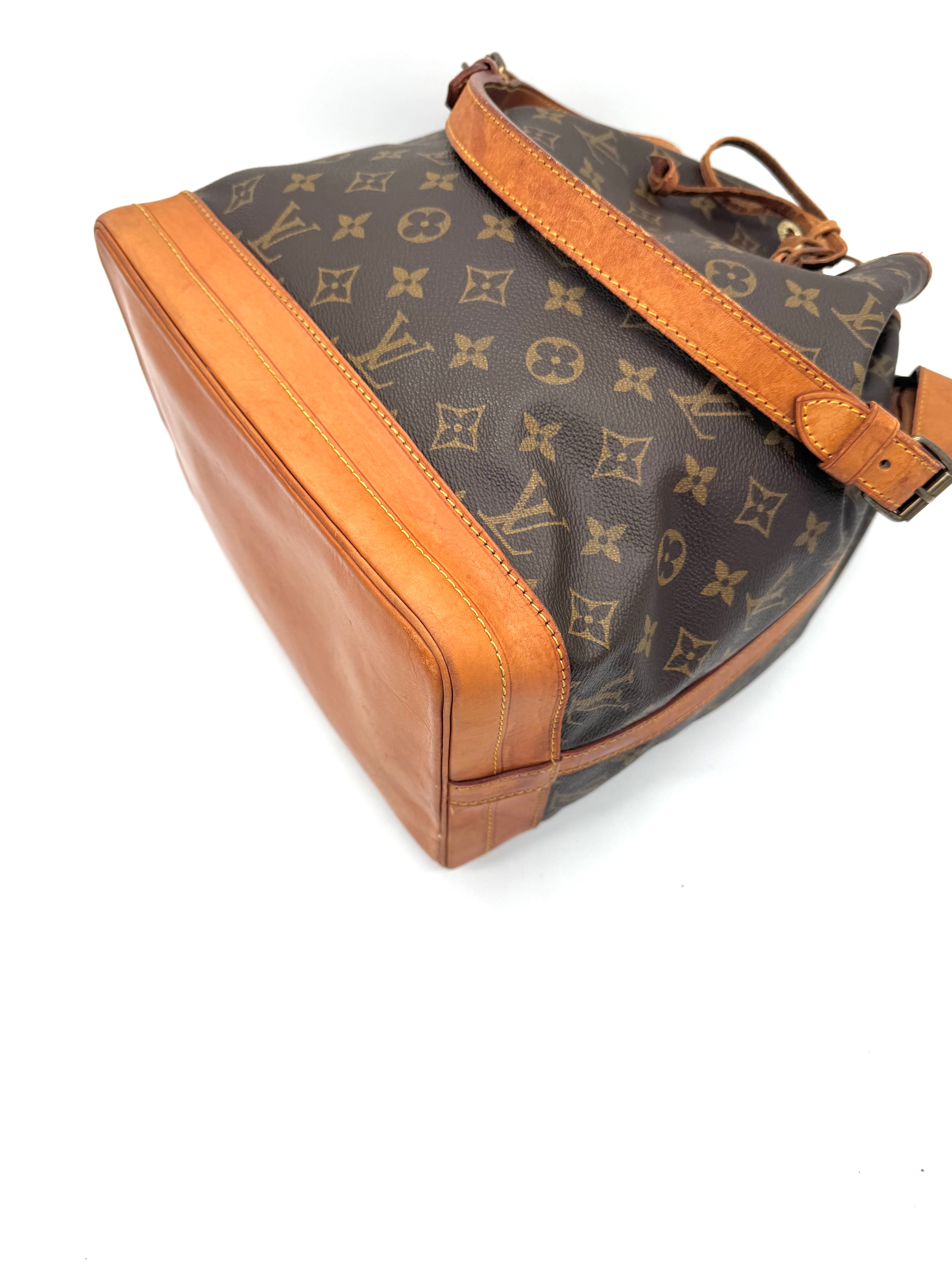 Louis Vuitton Sac Noe Grande