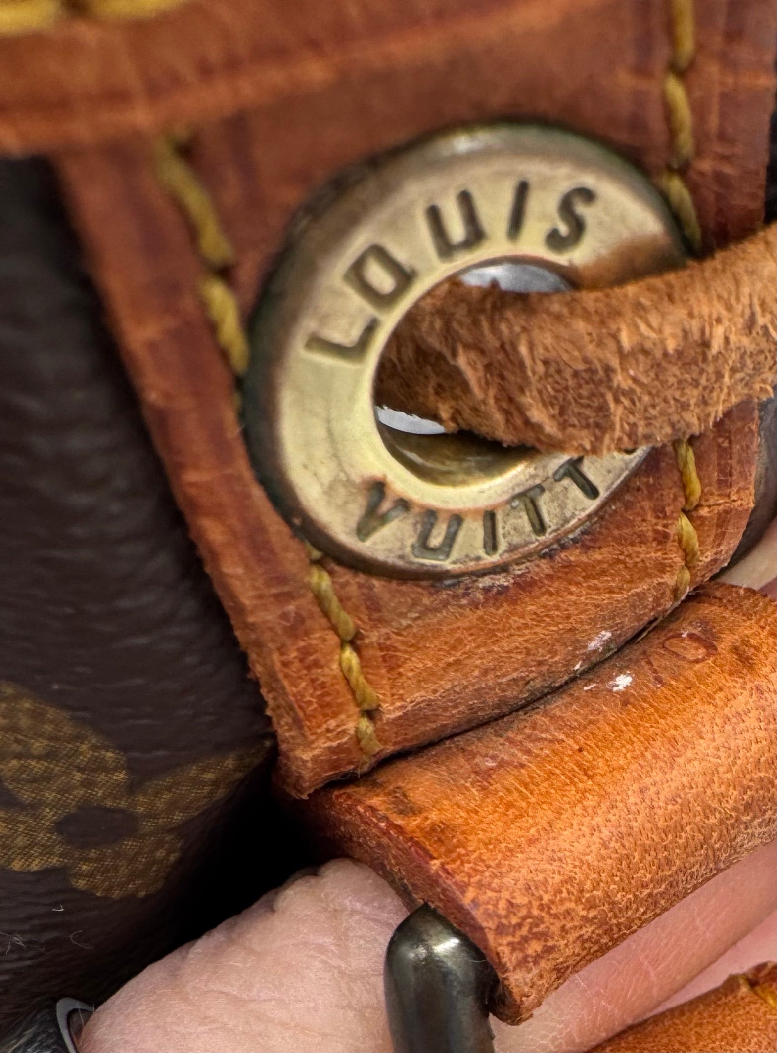 Louis Vuitton Sac Noe Grande