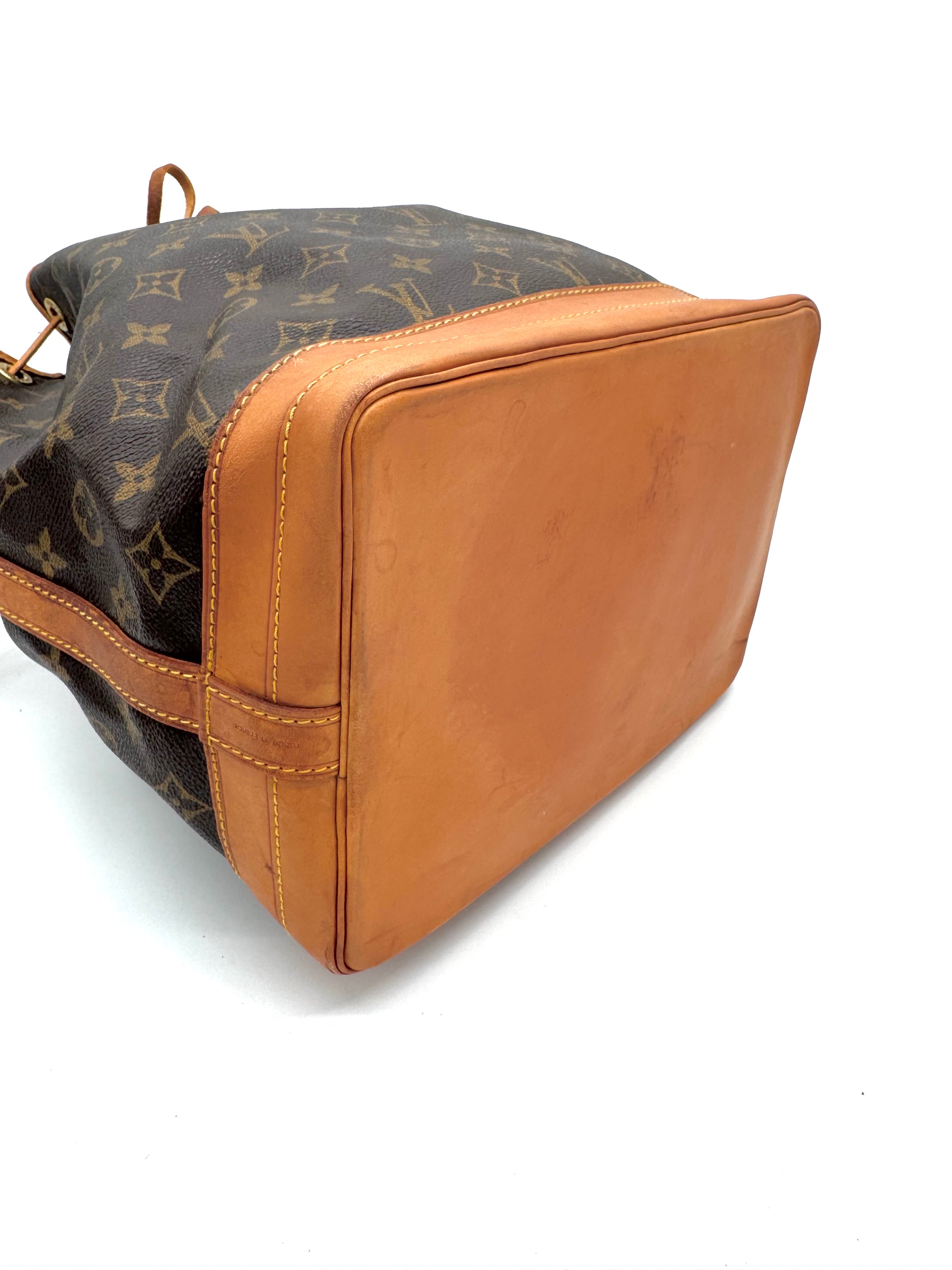 Louis Vuitton Sac Noe Grande