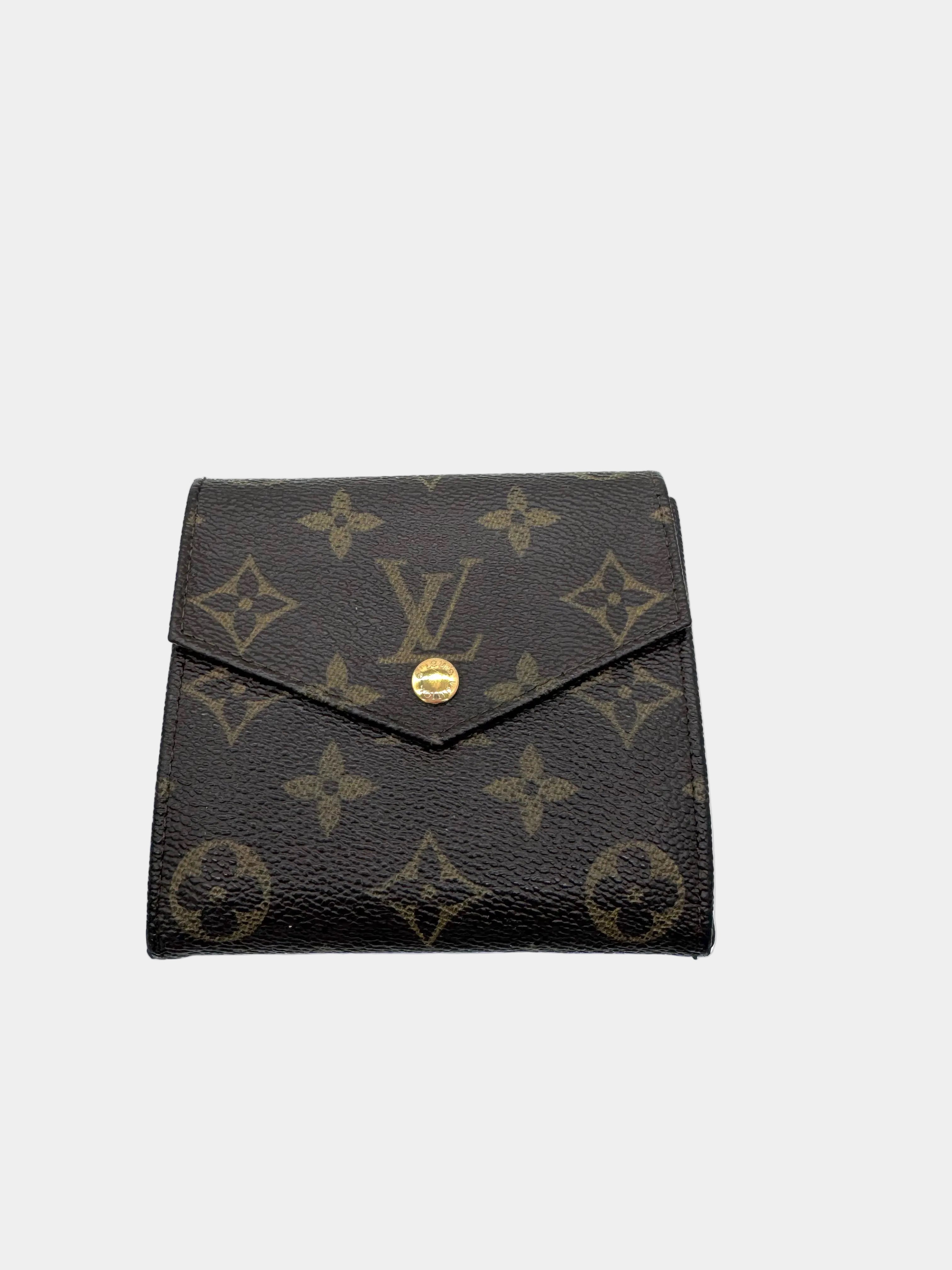 Louis Vuitton Elise Geldbörse