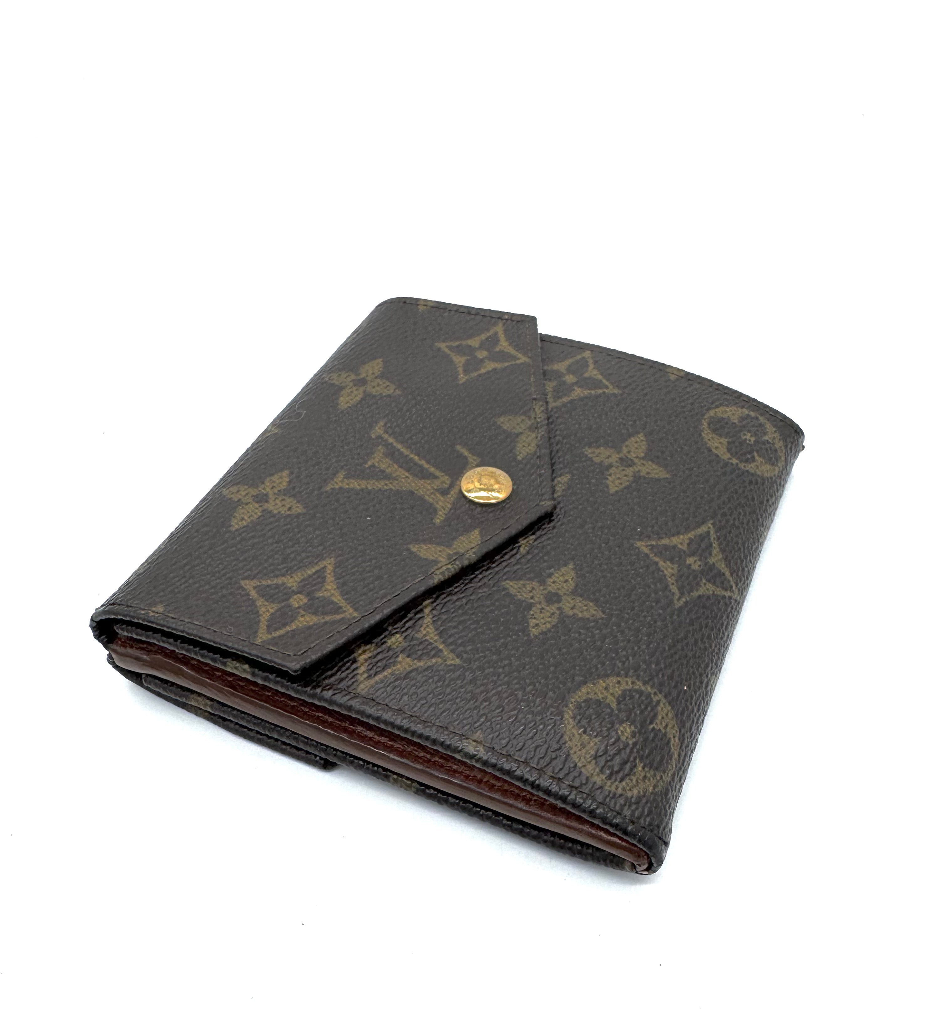 Louis Vuitton Elise Geldbörse