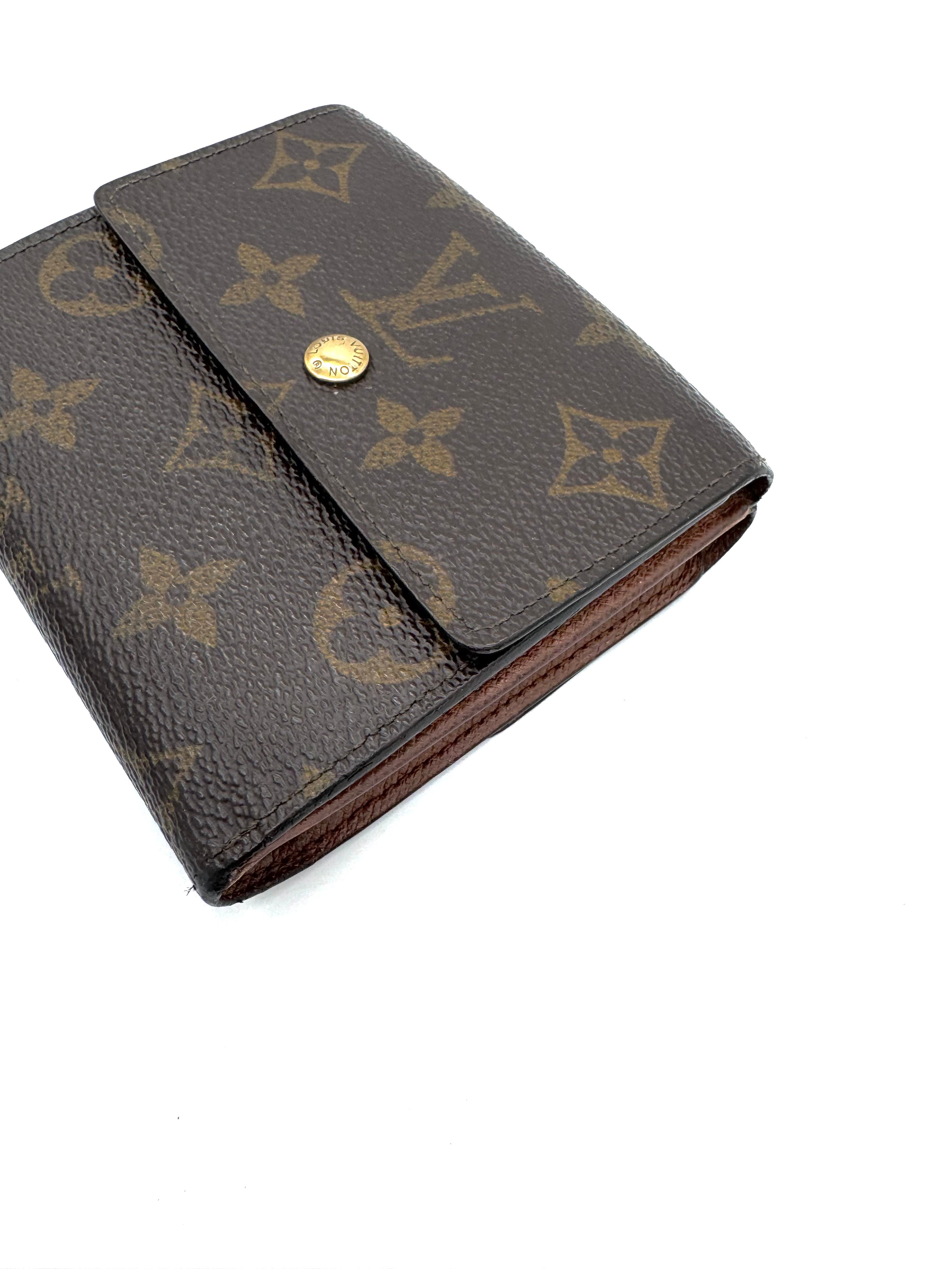 Louis Vuitton Elise Geldbörse