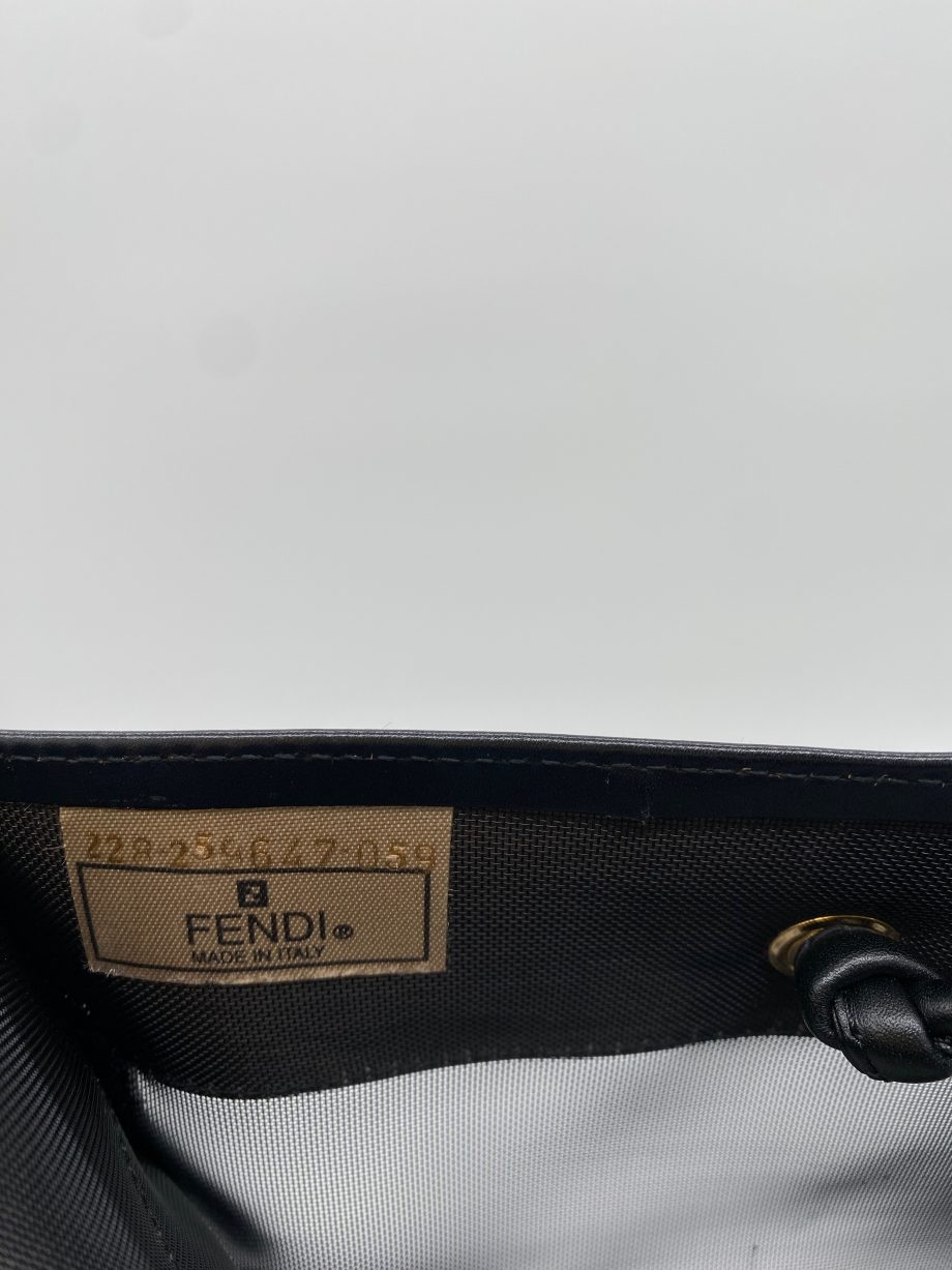 Fendi Mesh Tote Bag