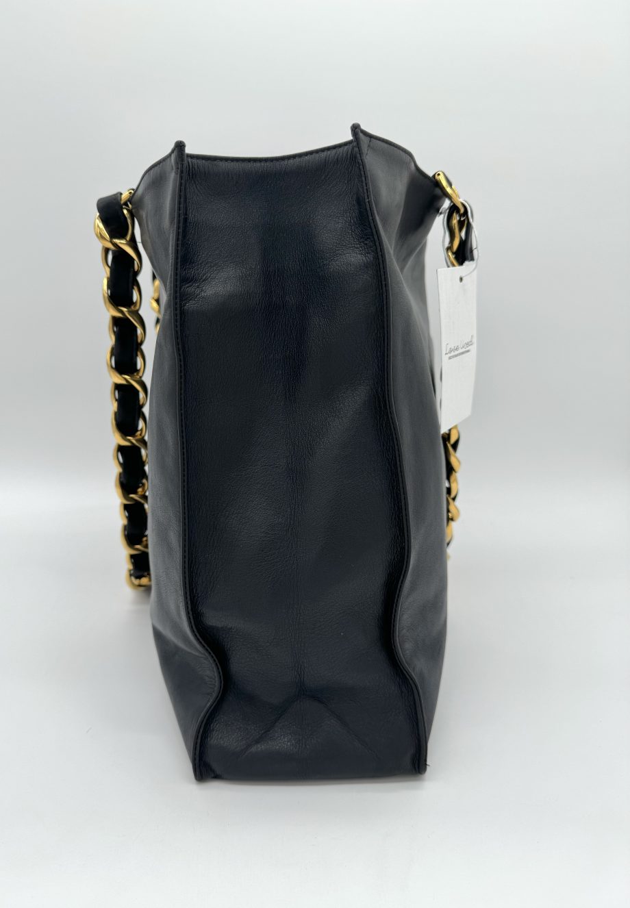 Chanel Shopper Schwarz