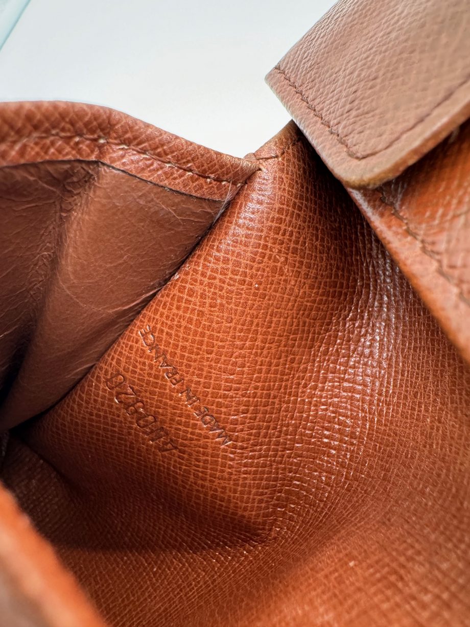 Louis Vuitton Marco Geldbörse