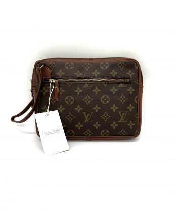 Louis Vuitton Pochette Sport Clutch