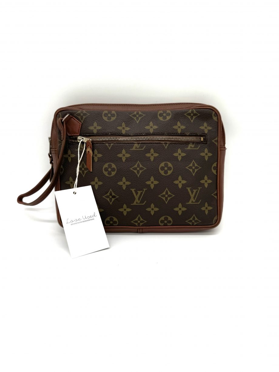 Louis Vuitton Pochette Sport Clutch