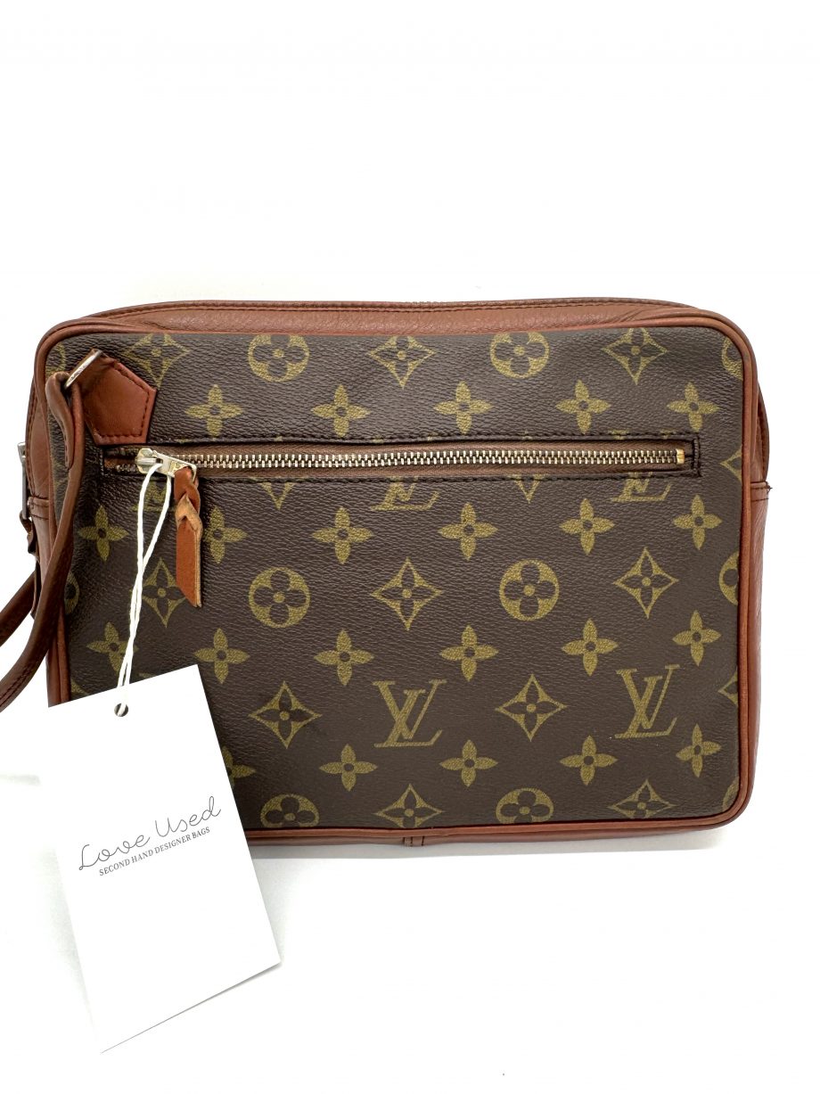 Louis Vuitton Pochette Sport Clutch