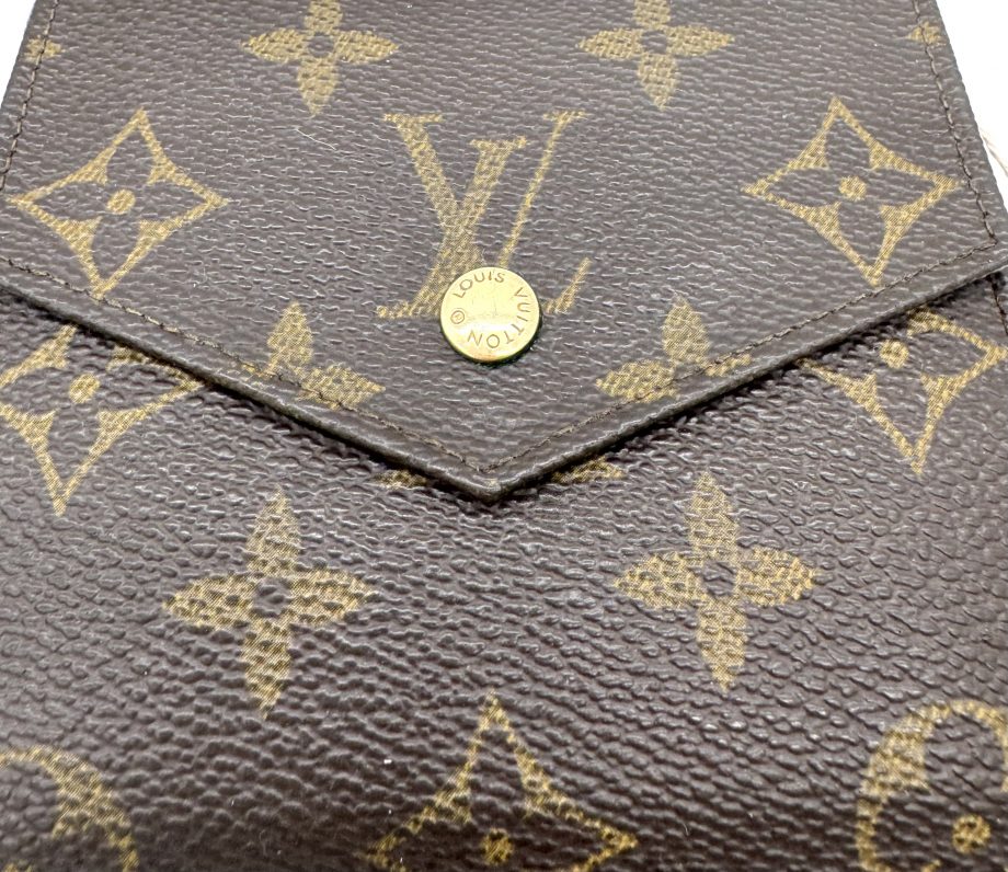 Louis Vuitton Elise Geldbörse