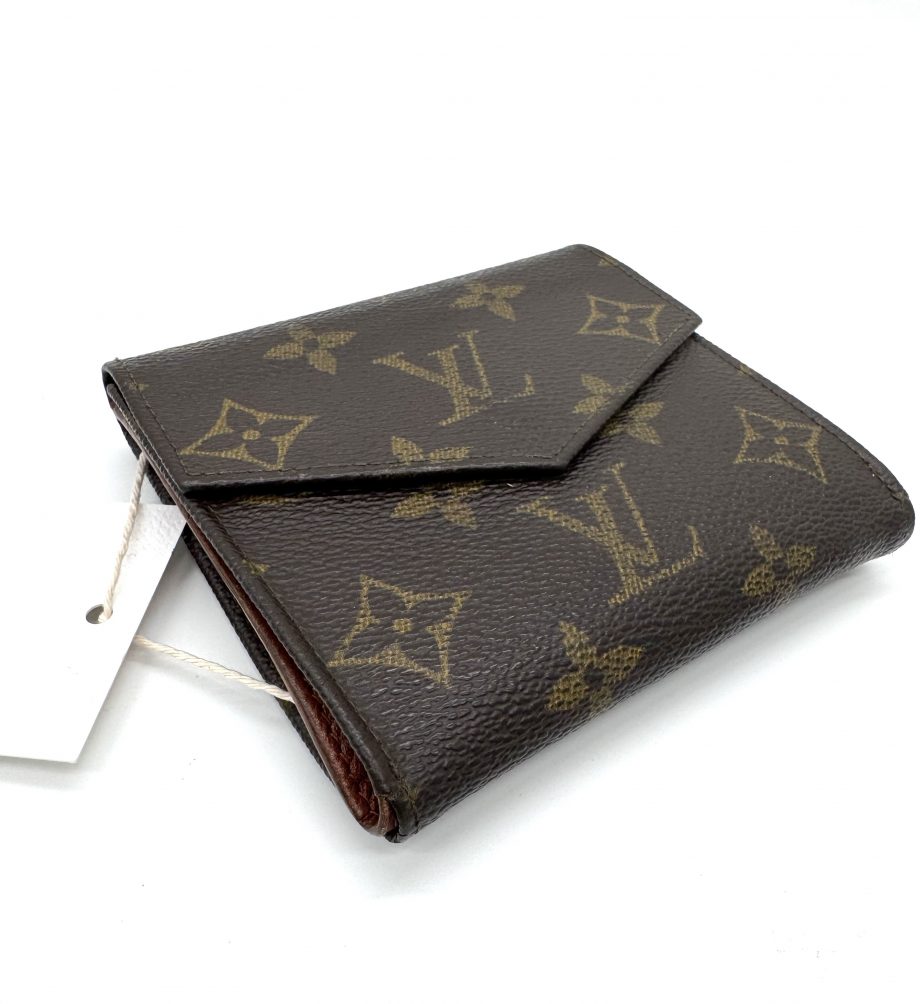 Louis Vuitton Elise Geldbörse