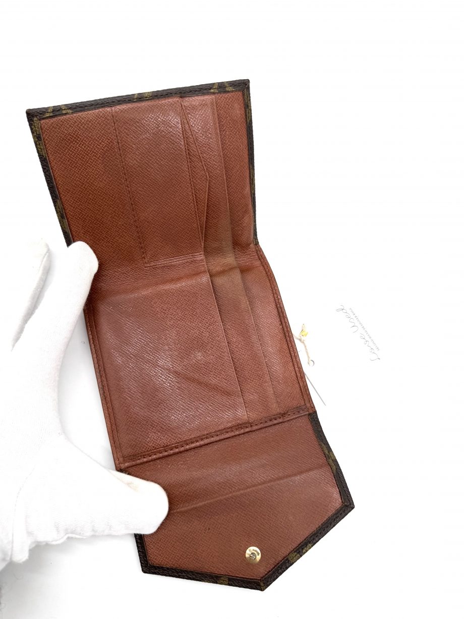 Louis Vuitton Elise Geldbörse