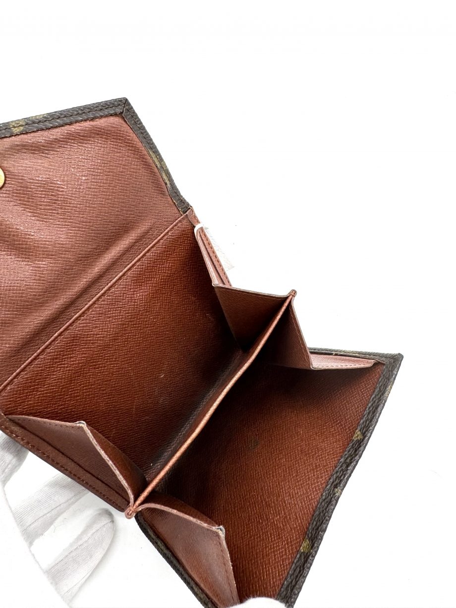 Louis Vuitton Elise Geldbörse