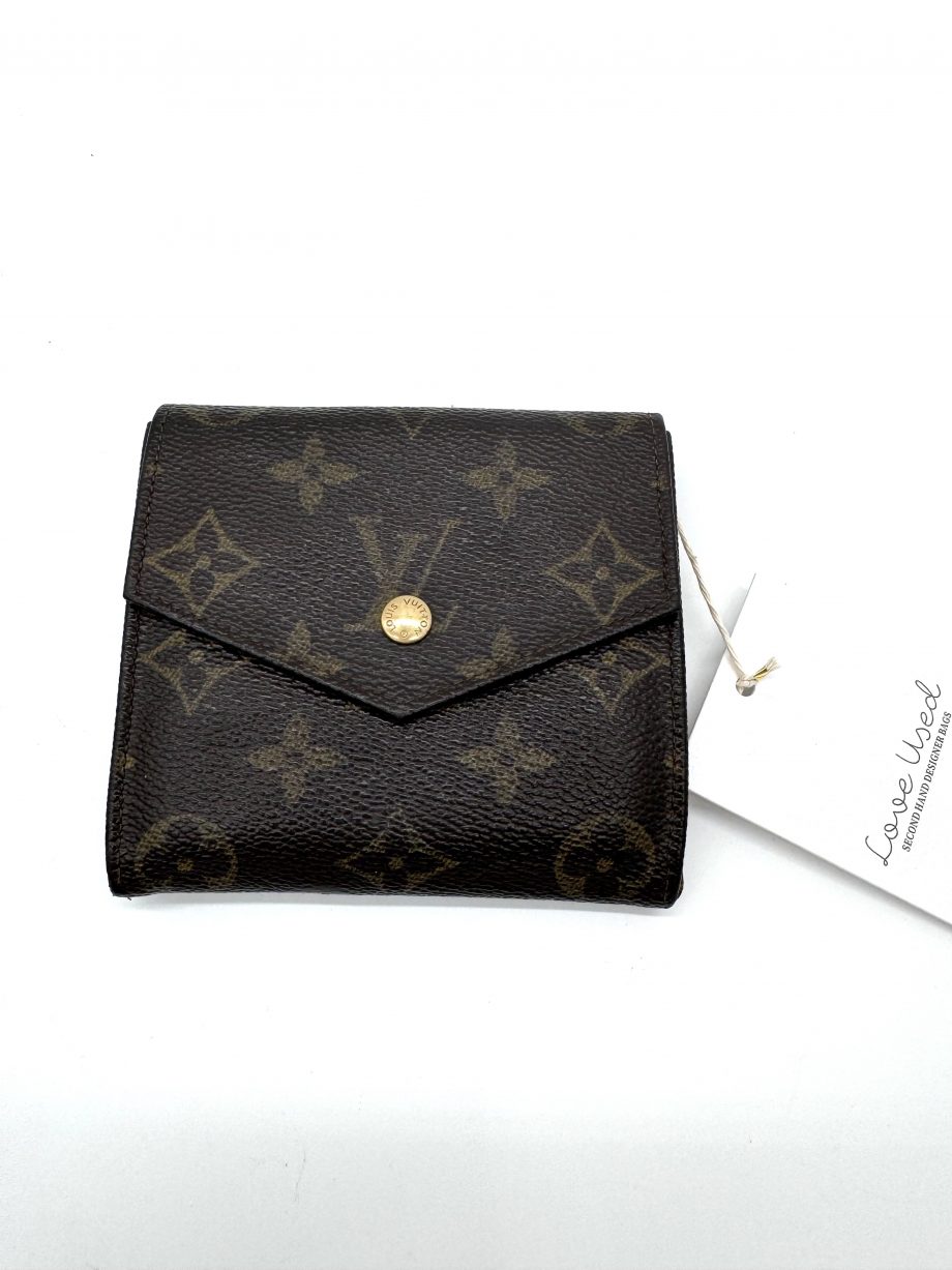 Louis Vuitton Elise Geldbörse