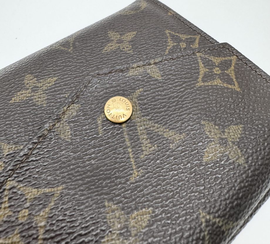 Louis Vuitton Elise Geldbörse