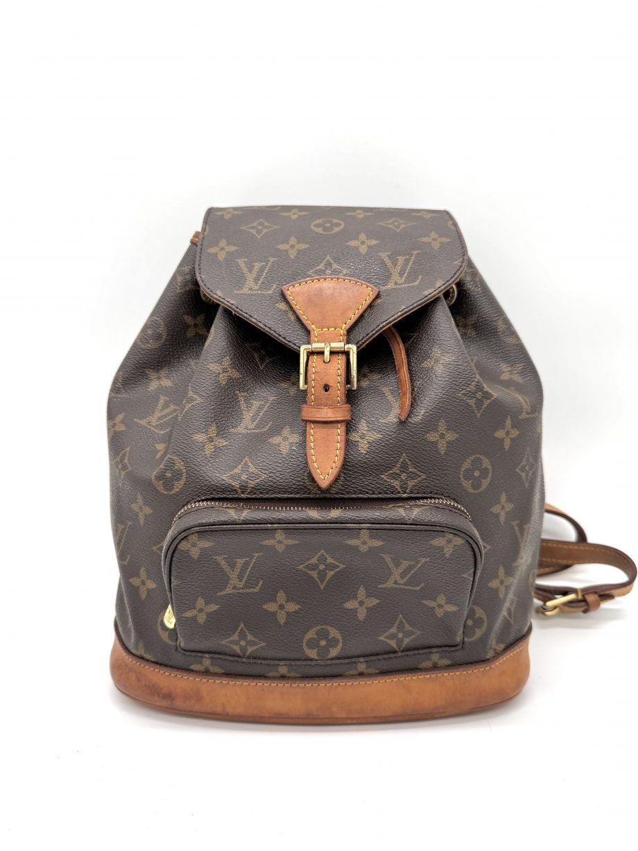Louis Vuitton Montsouris MM