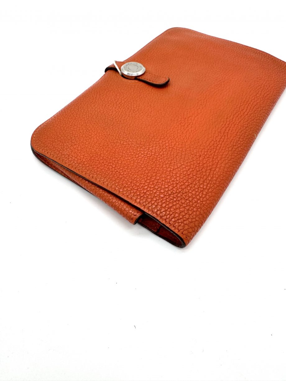 Hermes Dogon Geldbörse
