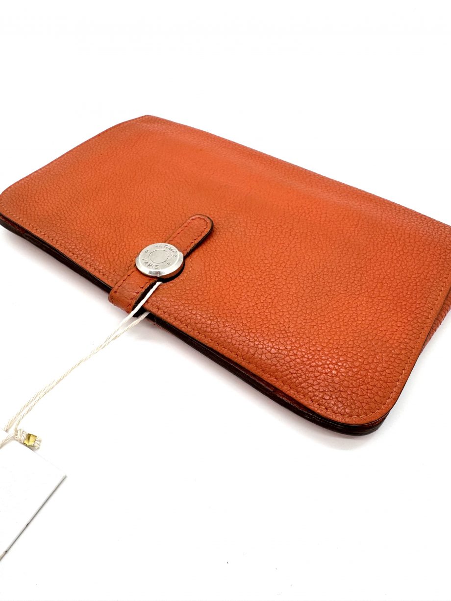 Hermes Dogon Geldbörse