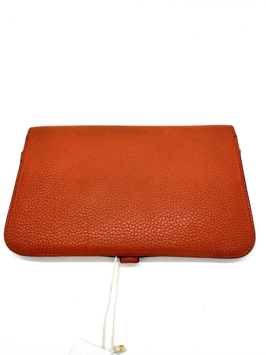 Hermes Dogon Geldbörse
