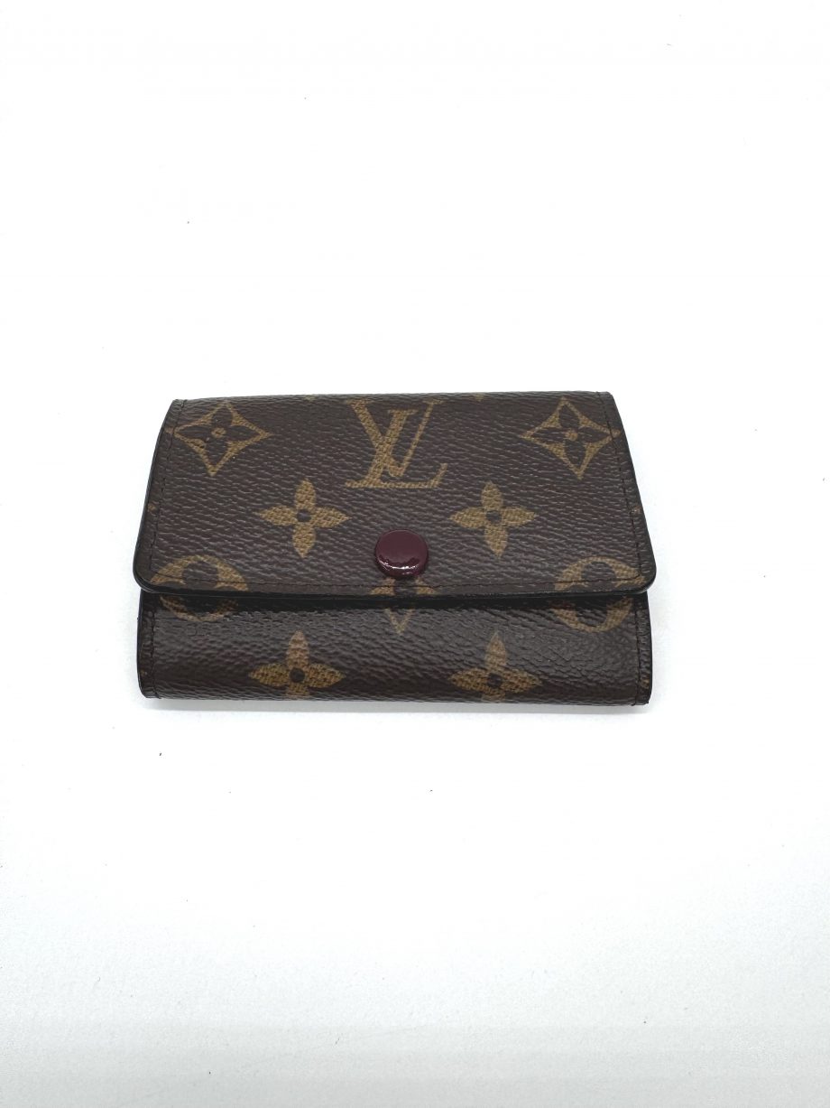 Louis Vuitton Schlüsseletui 6 Schlüssel