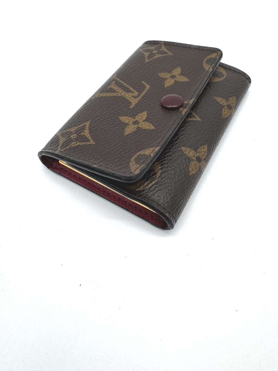Louis Vuitton Schlüsseletui 6 Schlüssel