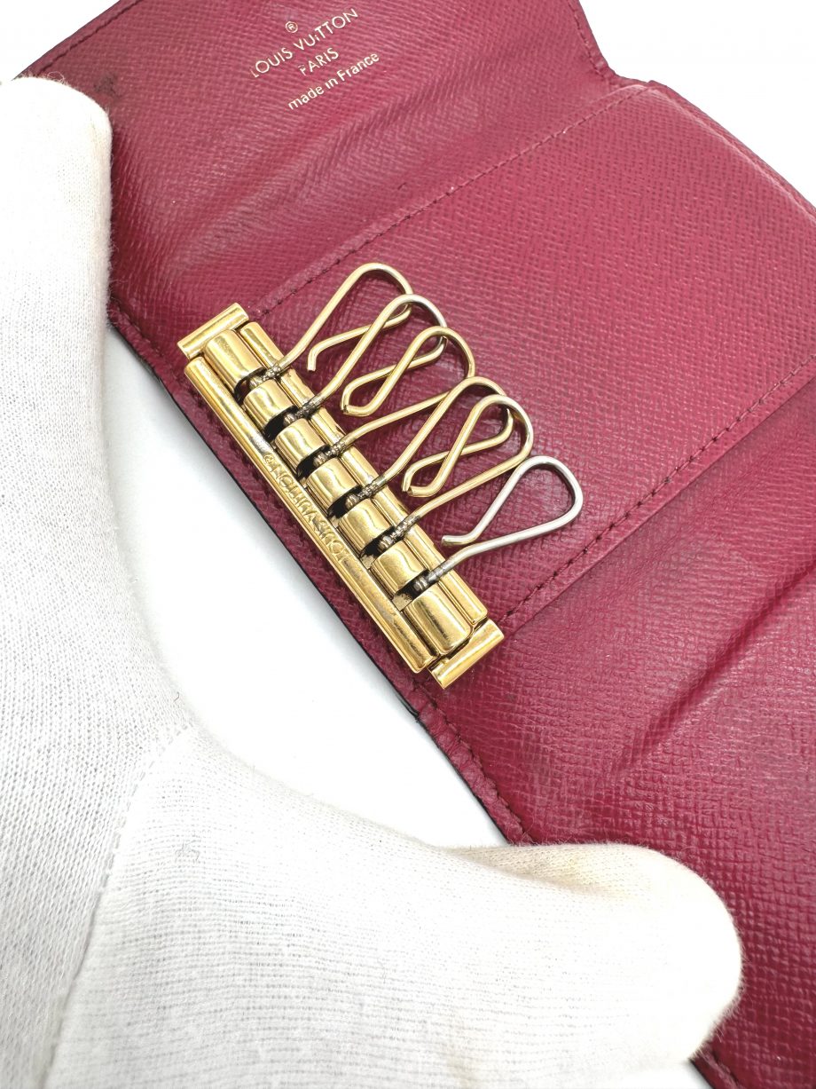 Louis Vuitton Schlüsseletui 6 Schlüssel