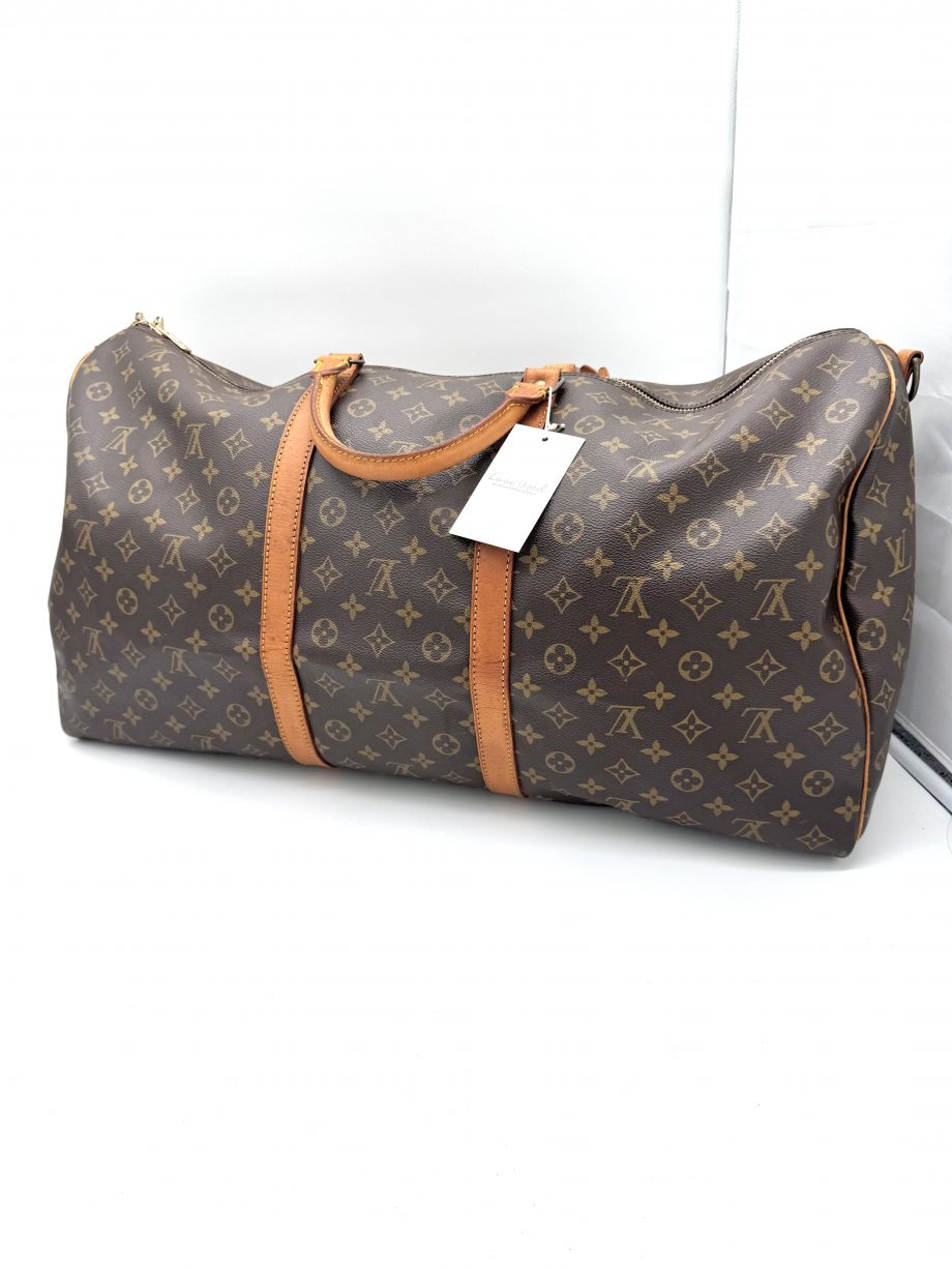 Louis Vuitton Keepall Bandouliere 60