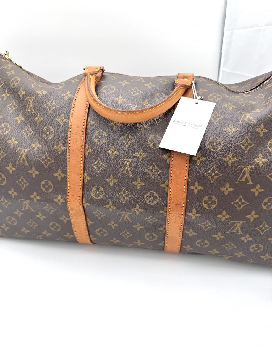 Louis Vuitton Keepall Bandouliere 60