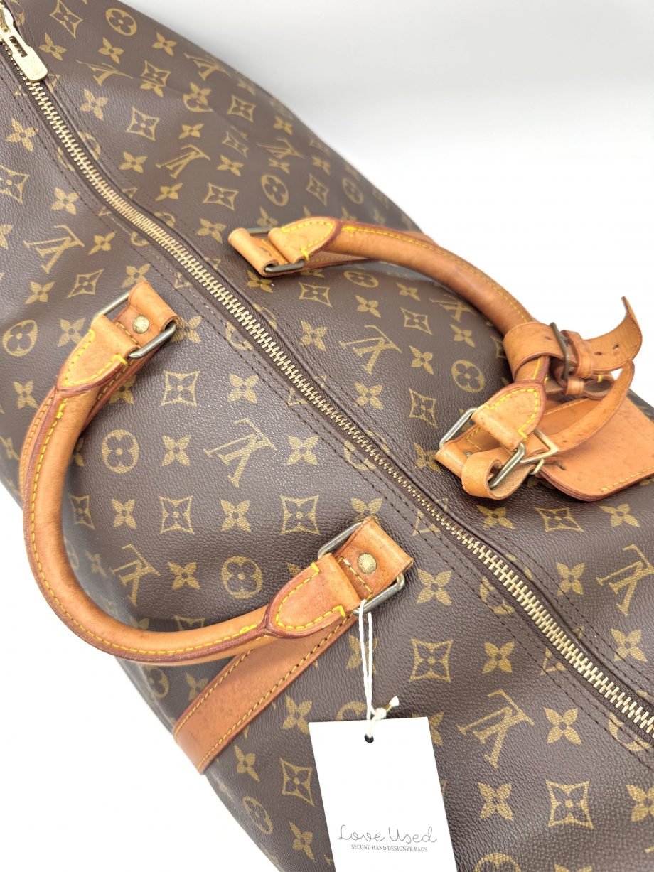 Louis Vuitton Keepall Bandouliere 60