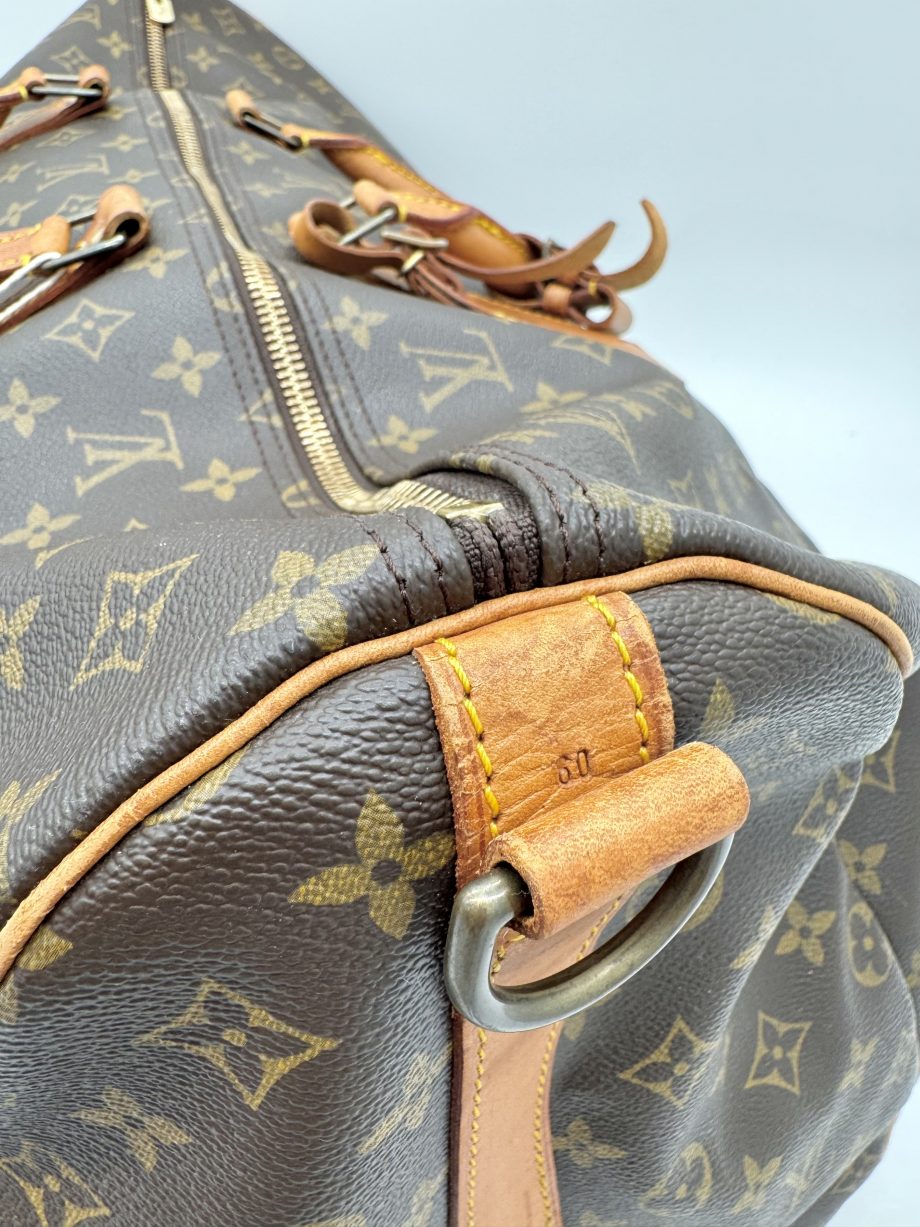 Louis Vuitton Keepall Bandouliere 60