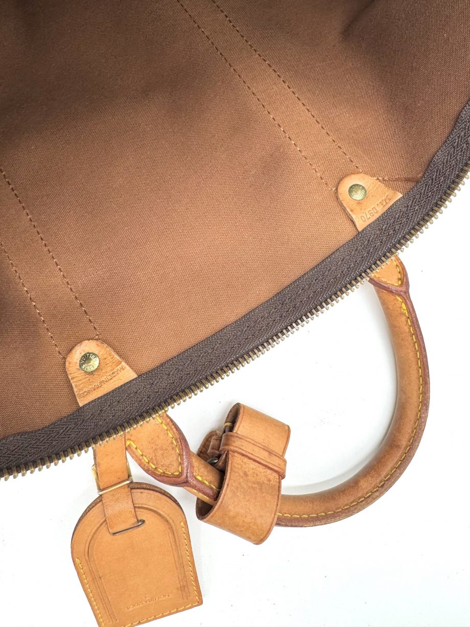 Louis Vuitton Keepall Bandouliere 60