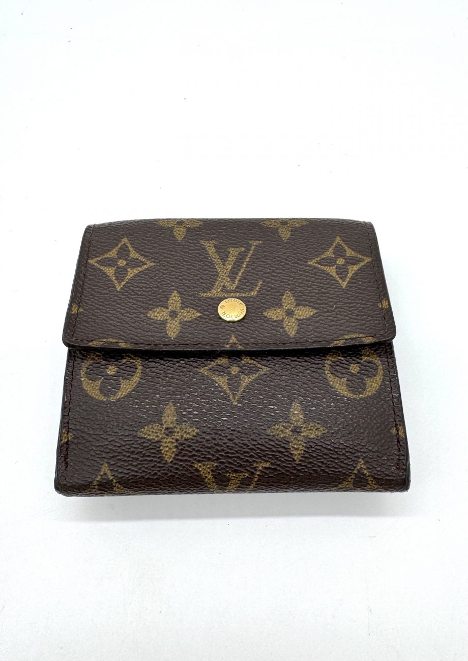 Louis Vuitton Elise Geldbörse