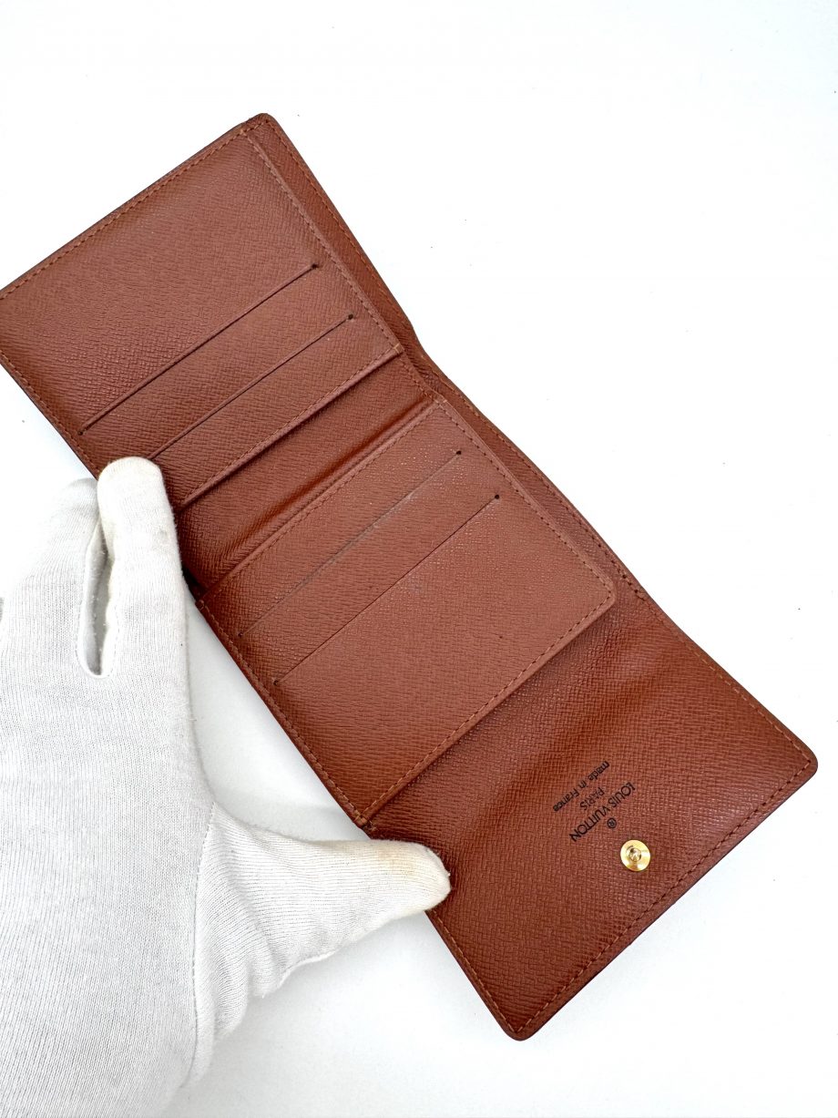 Louis Vuitton Elise Geldbörse