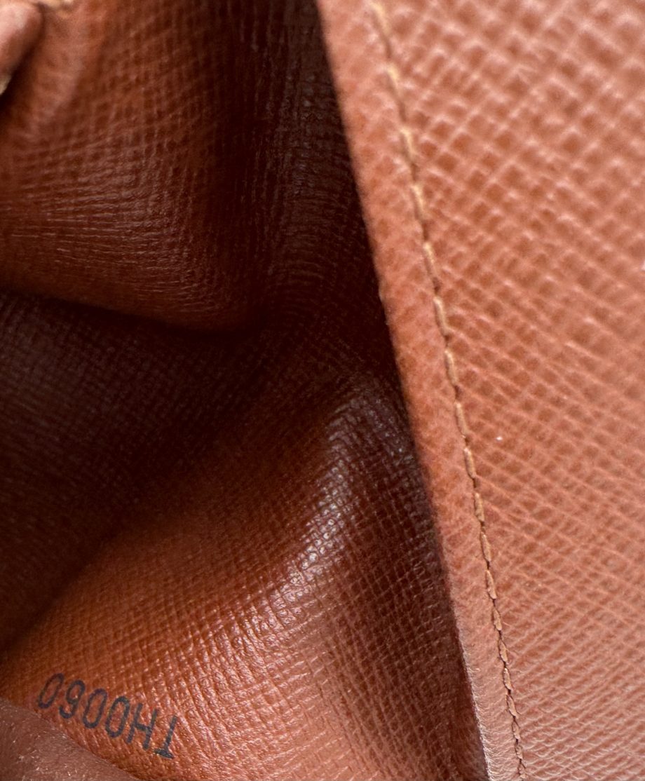 Louis Vuitton Elise Geldbörse