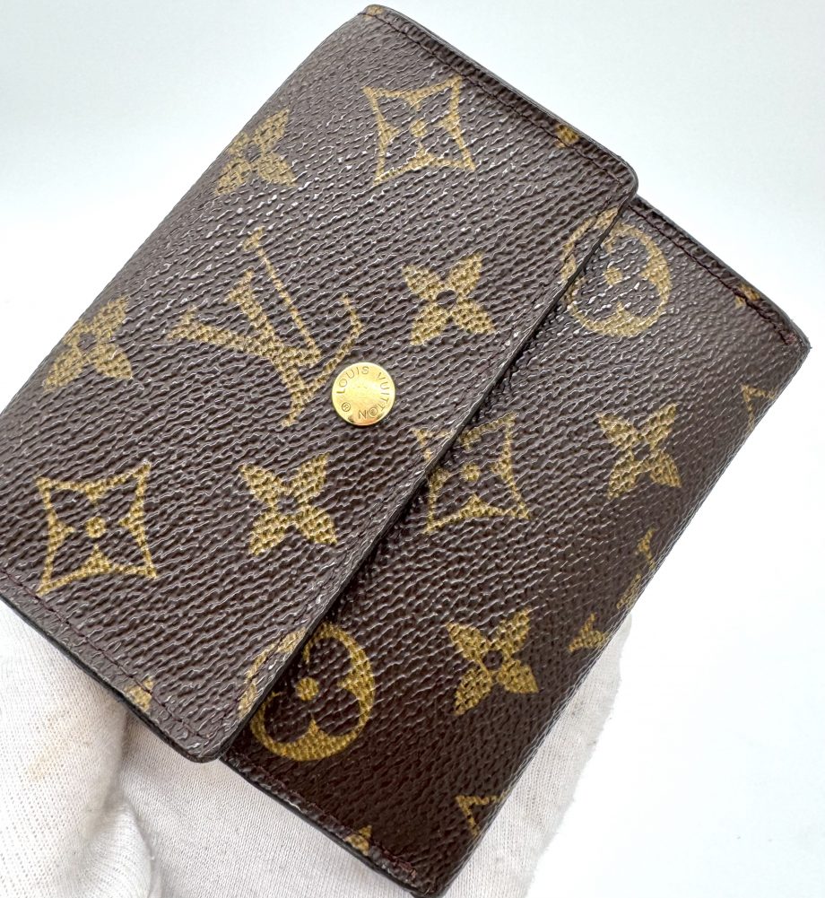 Louis Vuitton Elise Geldbörse