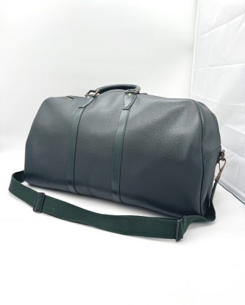 Louis Vuitton Boston Bag Grün Kendall GM Bandouliere 