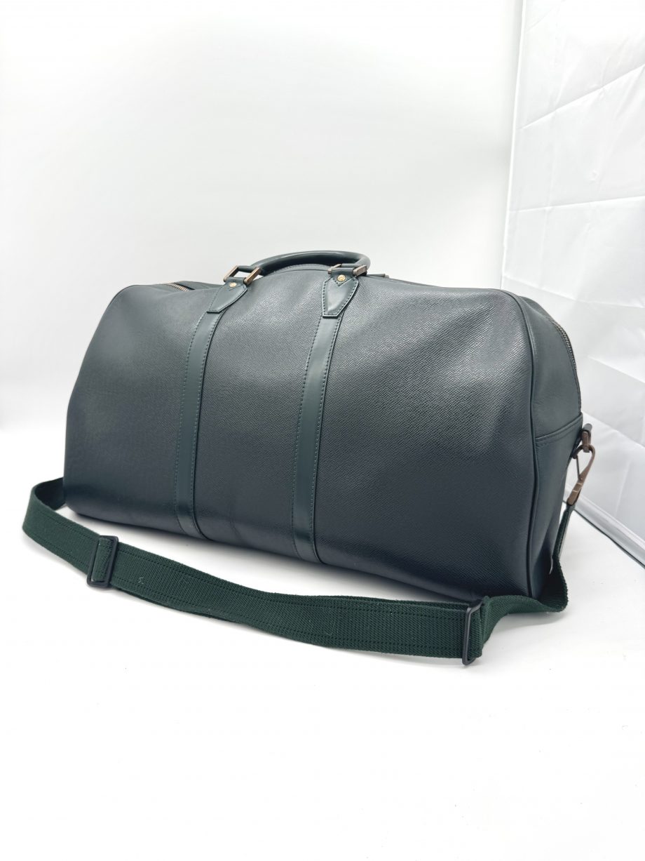 Louis Vuitton Boston Bag Grün Kendall GM Bandouliere 