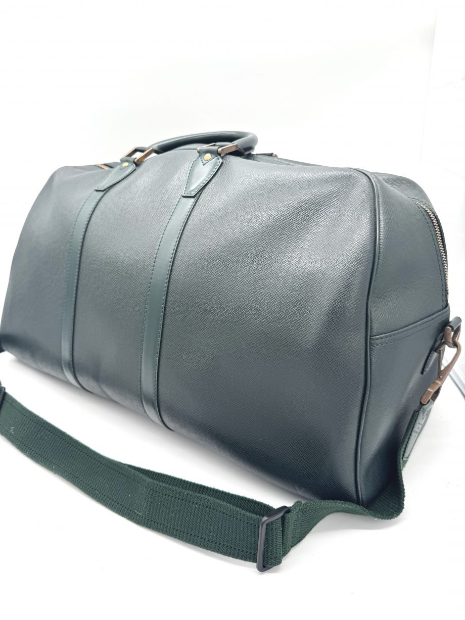 Louis Vuitton Boston Bag Grün Kendall GM Bandouliere 