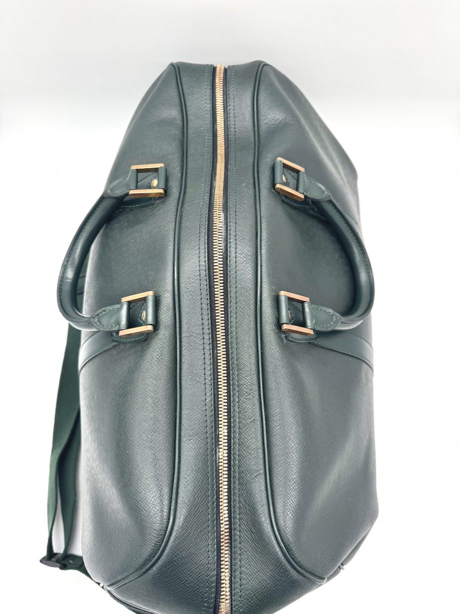 Louis Vuitton Boston Bag Grün Kendall GM Bandouliere 