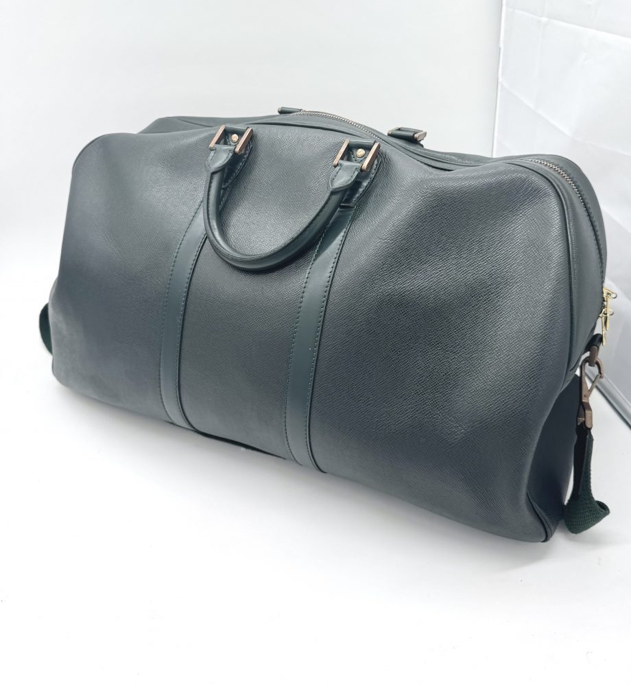 Louis Vuitton Boston Bag Grün Kendall GM Bandouliere 