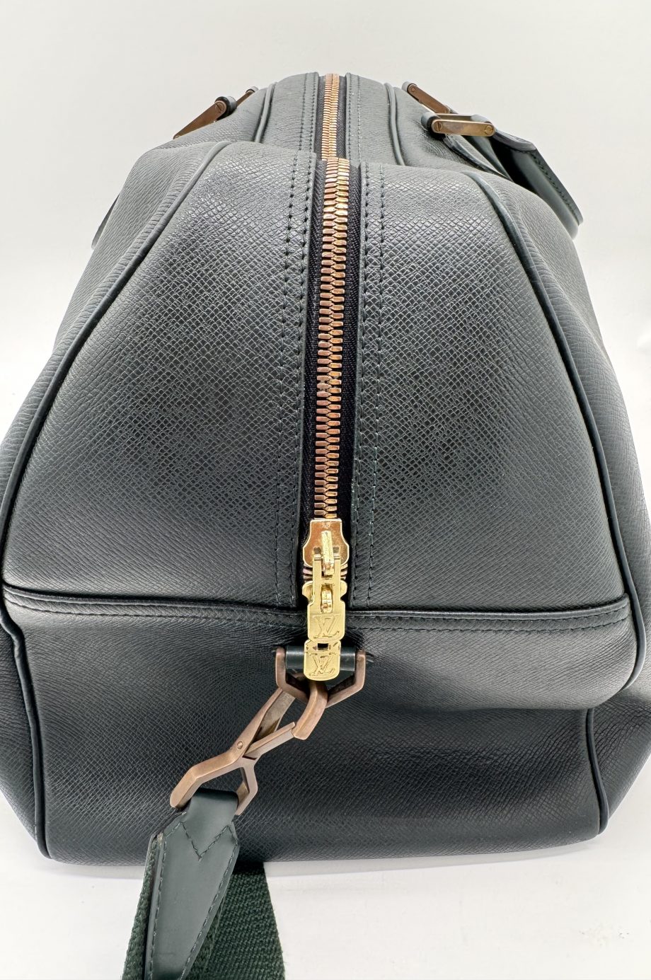 Louis Vuitton Boston Bag Grün Kendall GM Bandouliere 
