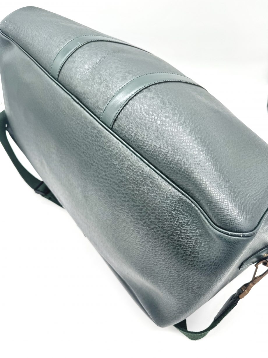 Louis Vuitton Boston Bag Grün Kendall GM Bandouliere 