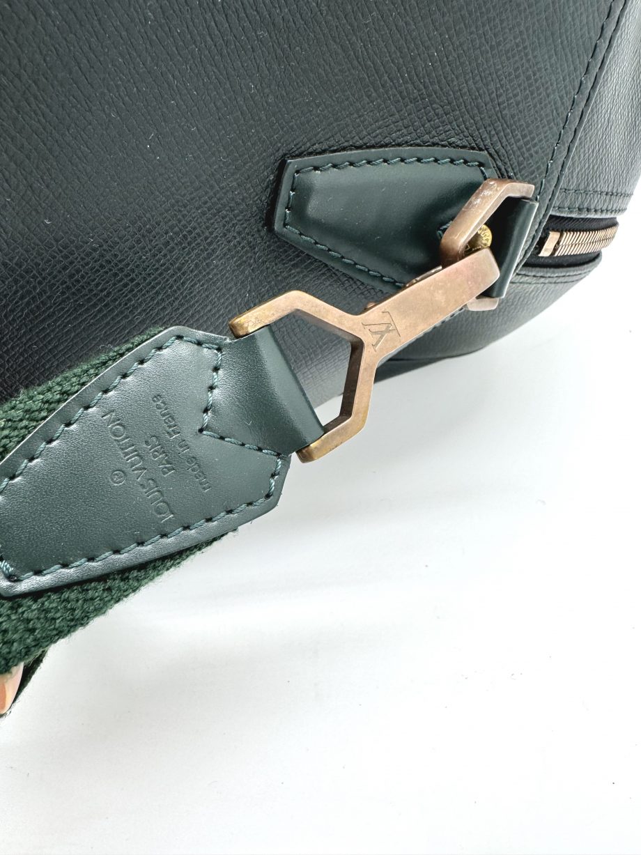 Louis Vuitton Boston Bag Grün Kendall GM Bandouliere 