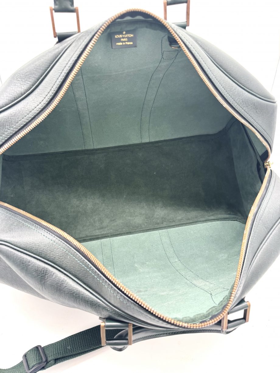Louis Vuitton Boston Bag Grün Kendall GM Bandouliere 