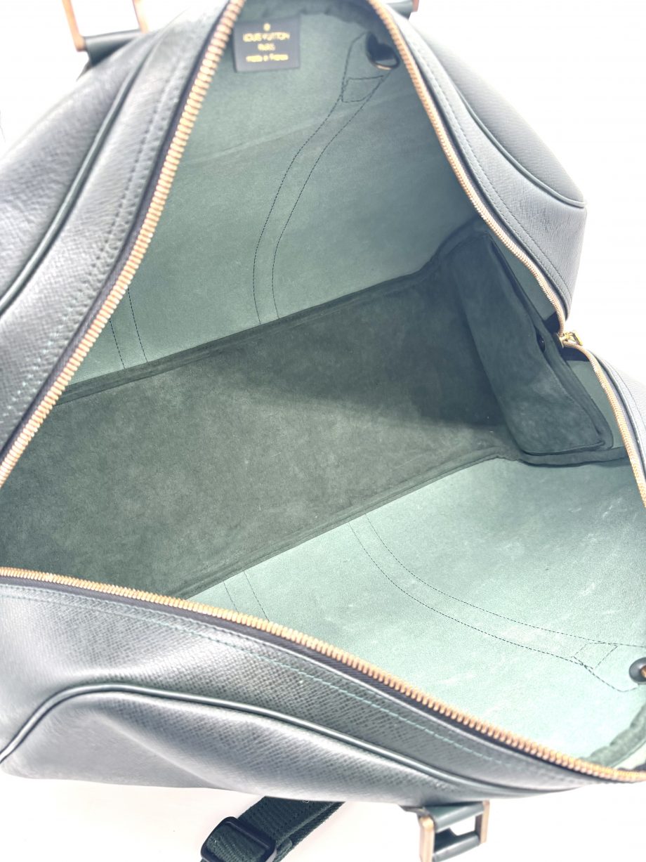 Louis Vuitton Boston Bag Grün Kendall GM Bandouliere 