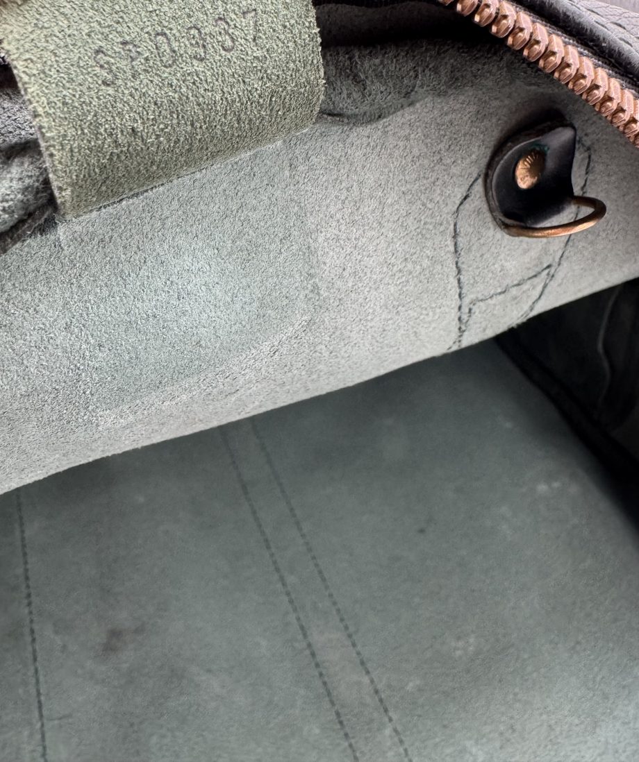 Louis Vuitton Boston Bag Grün Kendall GM Bandouliere 