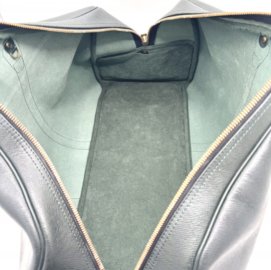Louis Vuitton Boston Bag Grün Kendall GM Bandouliere 