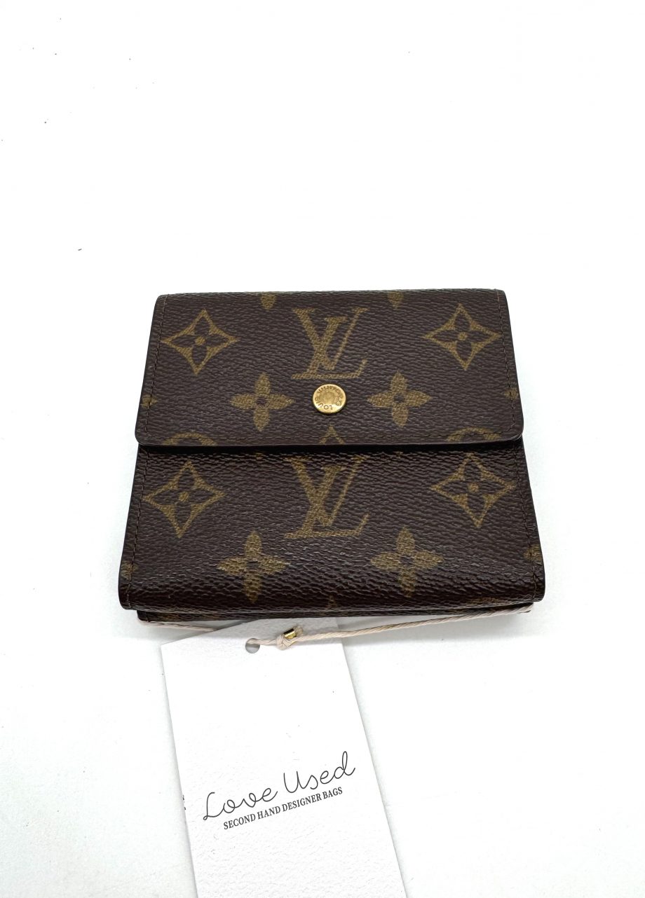 Louis Vuitton Geldbörse Elise